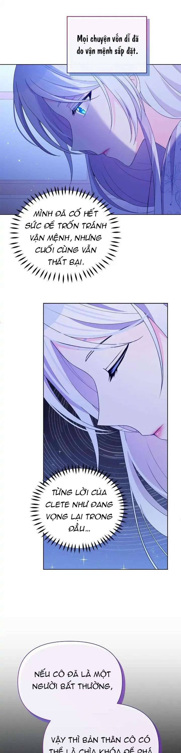 Người Bảo Hộ Của Bạo Quân Là Ma Nữ Tàn Độc Chap 104 - Next Chap 105