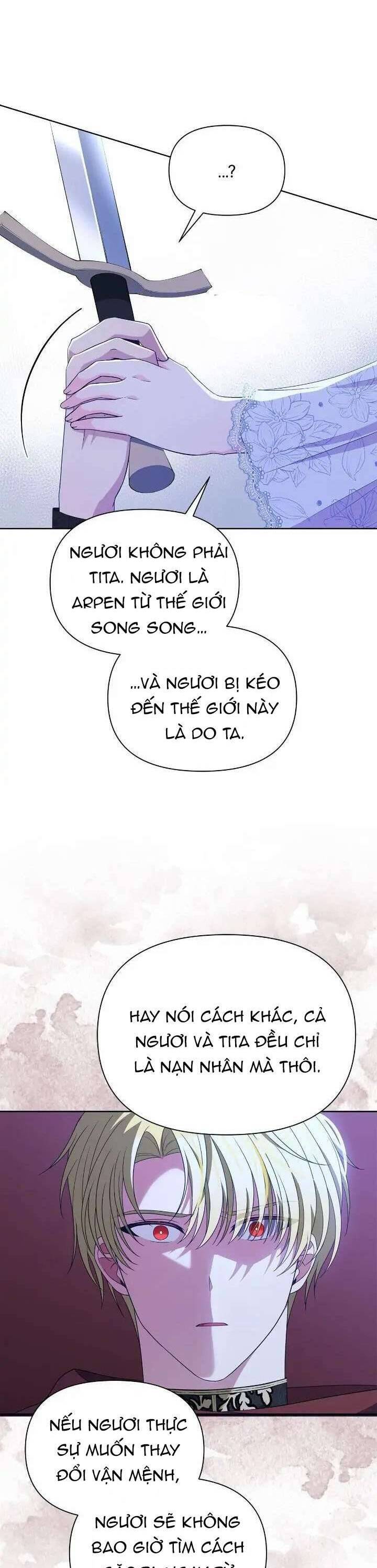 Người Bảo Hộ Của Bạo Quân Là Ma Nữ Tàn Độc Chap 104 - Next Chap 105
