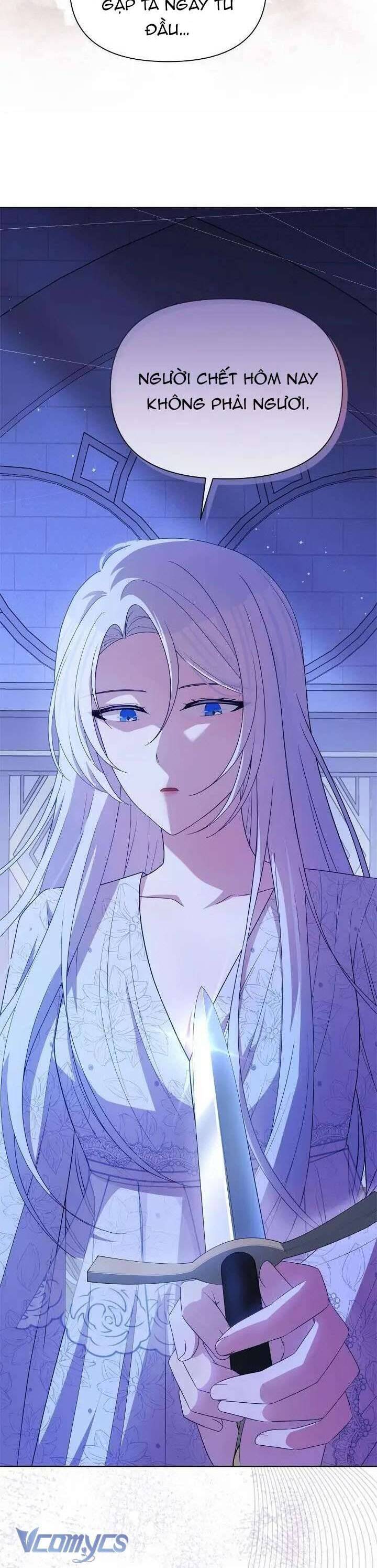 Người Bảo Hộ Của Bạo Quân Là Ma Nữ Tàn Độc Chap 104 - Next Chap 105