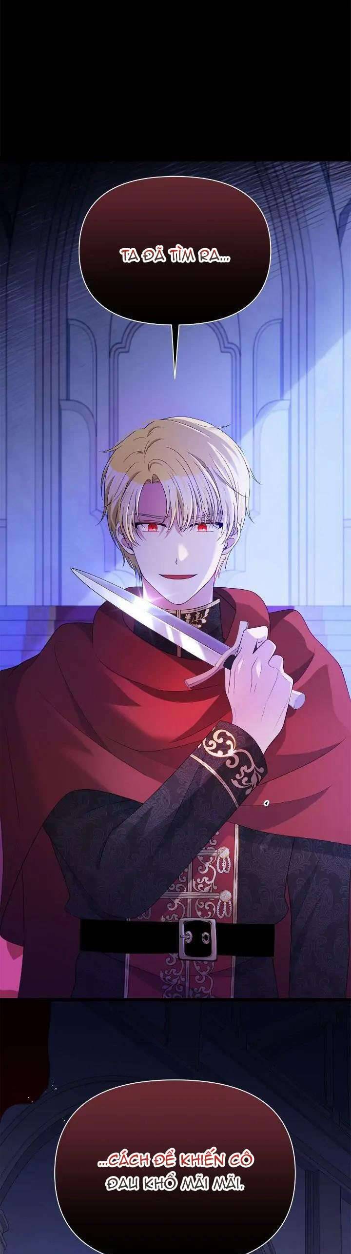Người Bảo Hộ Của Bạo Quân Là Ma Nữ Tàn Độc Chap 104 - Next Chap 105