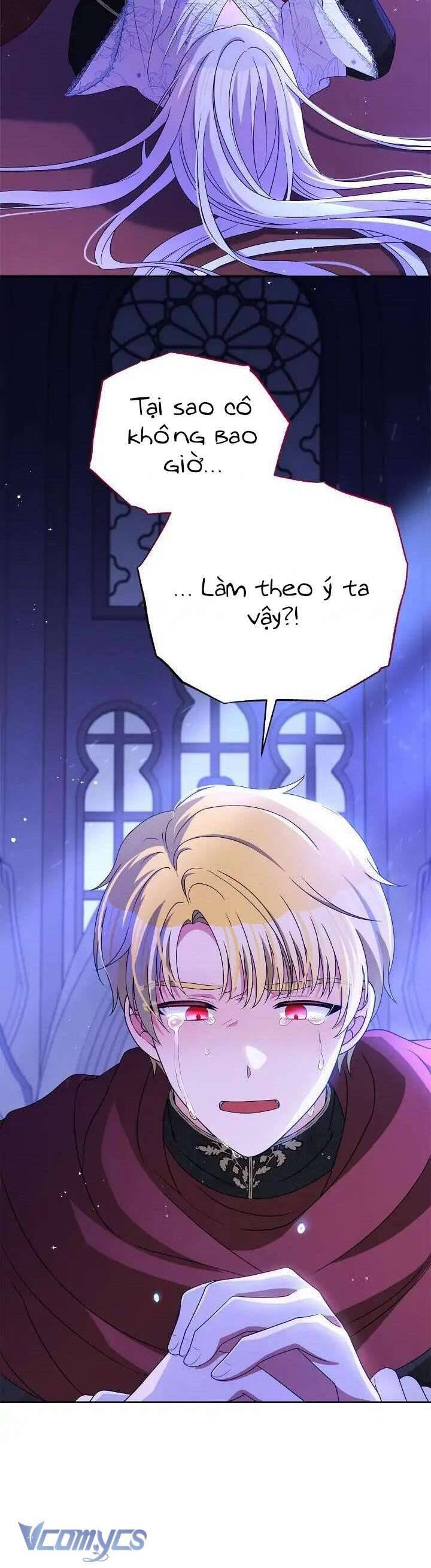 Người Bảo Hộ Của Bạo Quân Là Ma Nữ Tàn Độc Chap 104 - Next Chap 105