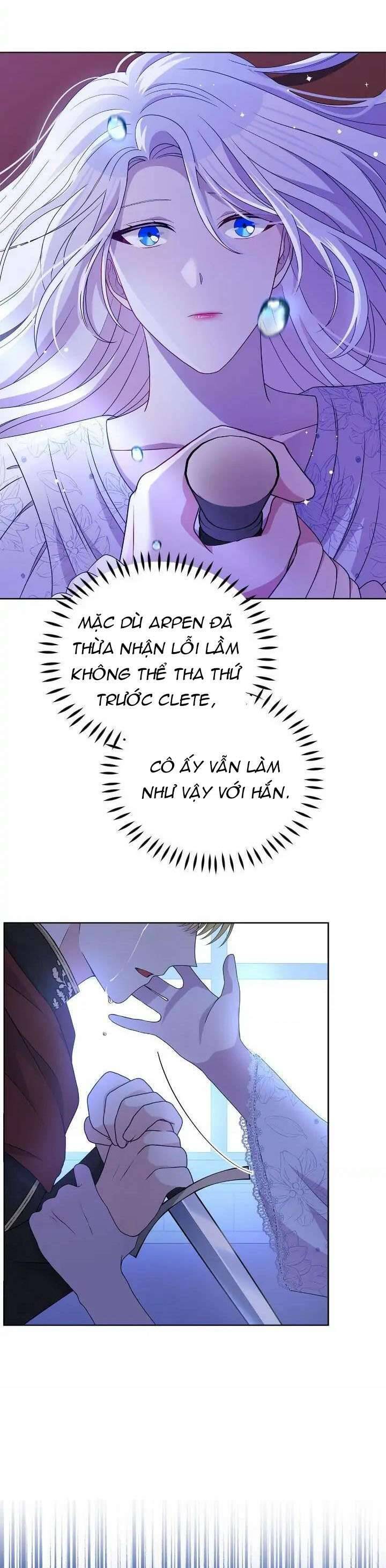 Người Bảo Hộ Của Bạo Quân Là Ma Nữ Tàn Độc Chap 104 - Next Chap 105