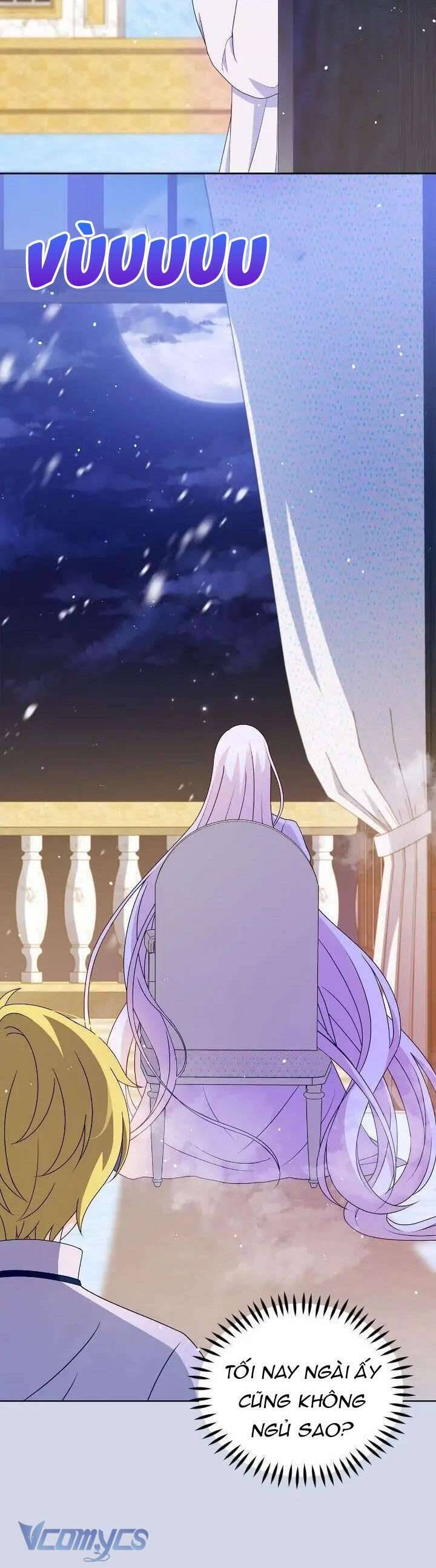 Người Bảo Hộ Của Bạo Quân Là Ma Nữ Tàn Độc Chap 104 - Next Chap 105