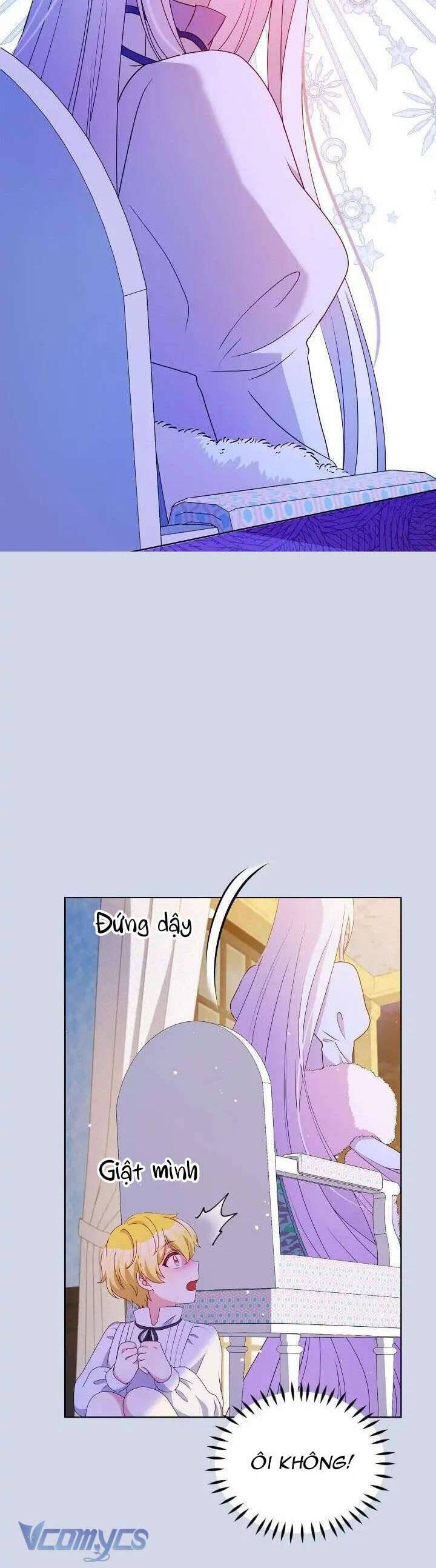 Người Bảo Hộ Của Bạo Quân Là Ma Nữ Tàn Độc Chap 104 - Next Chap 105