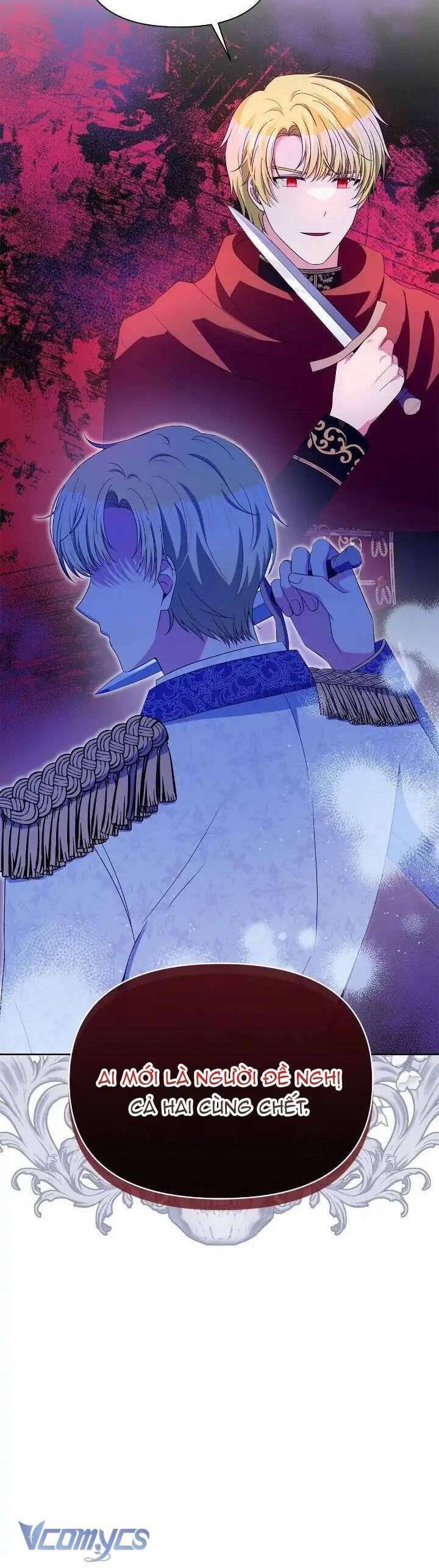 Người Bảo Hộ Của Bạo Quân Là Ma Nữ Tàn Độc Chap 104 - Next Chap 105