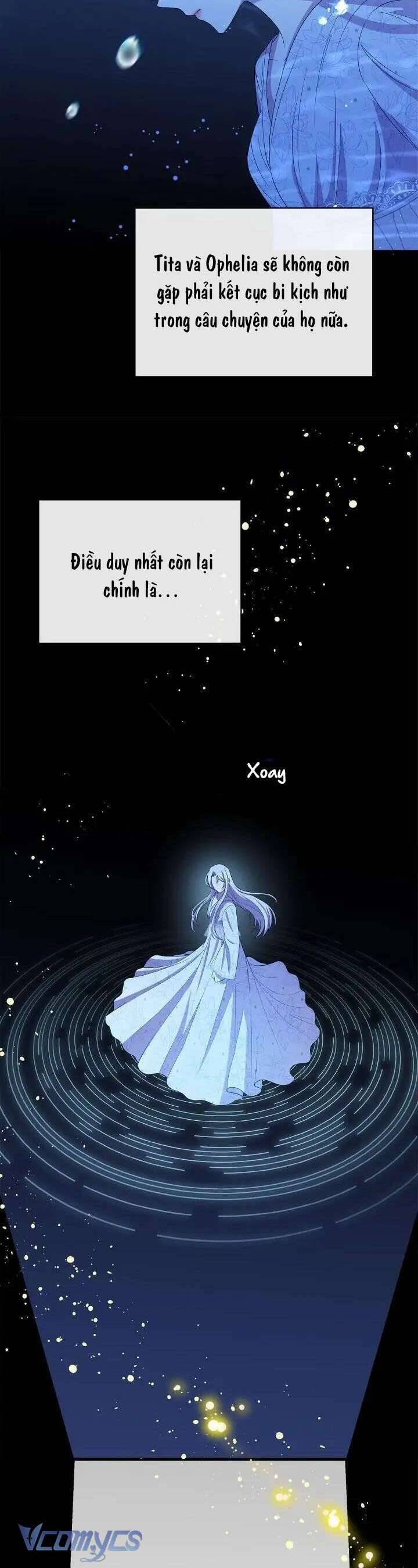 Người Bảo Hộ Của Bạo Quân Là Ma Nữ Tàn Độc Chap 105 - Next Chap 106