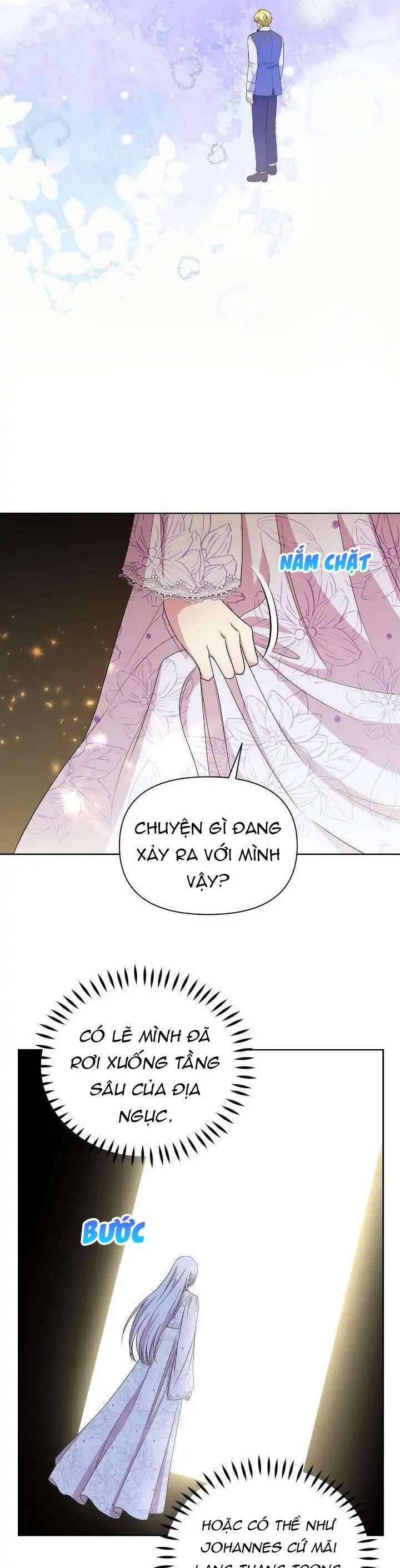 Người Bảo Hộ Của Bạo Quân Là Ma Nữ Tàn Độc Chap 105 - Next Chap 106