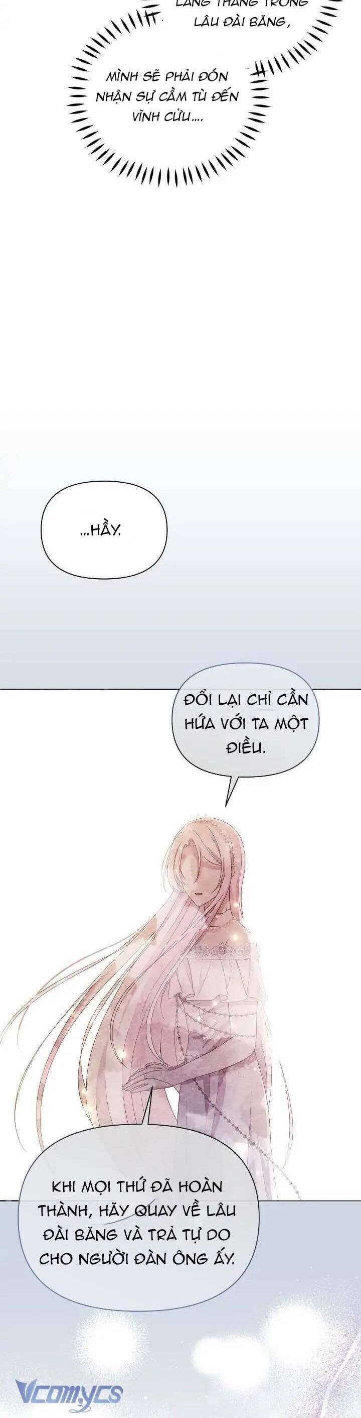 Người Bảo Hộ Của Bạo Quân Là Ma Nữ Tàn Độc Chap 105 - Next Chap 106