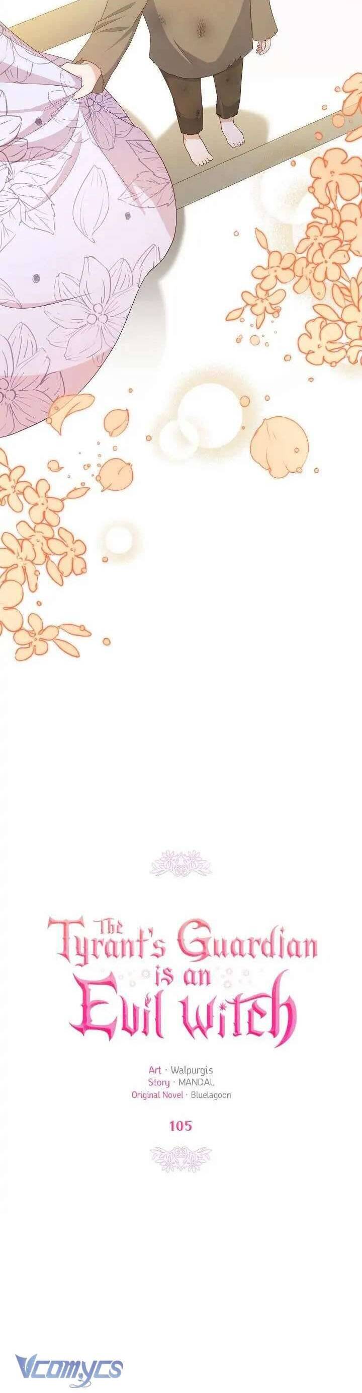 Người Bảo Hộ Của Bạo Quân Là Ma Nữ Tàn Độc Chap 105 - Next Chap 106
