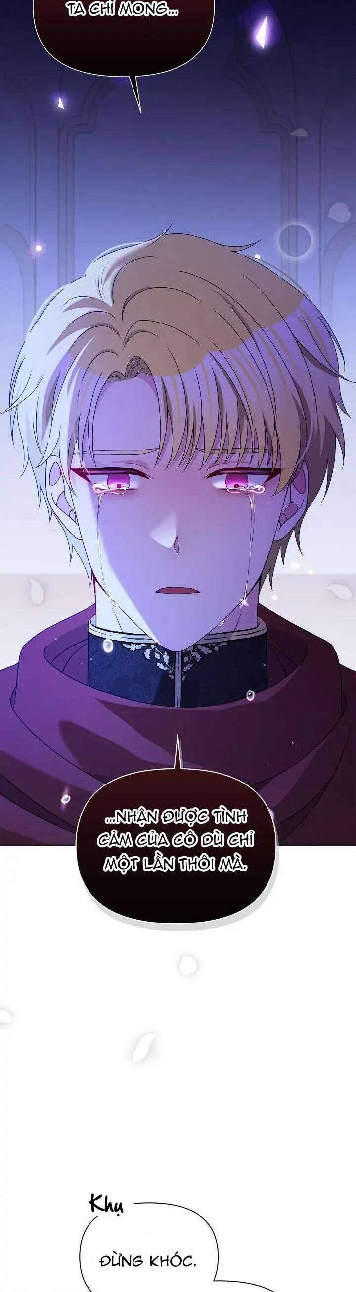 Người Bảo Hộ Của Bạo Quân Là Ma Nữ Tàn Độc Chap 105 - Next Chap 106