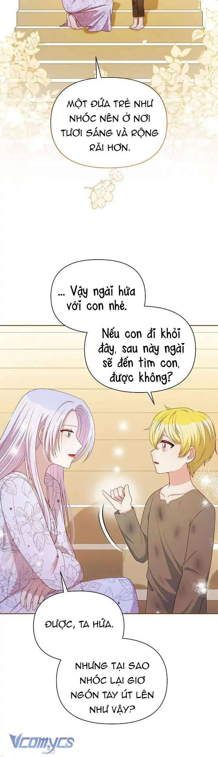 Người Bảo Hộ Của Bạo Quân Là Ma Nữ Tàn Độc Chap 105 - Next Chap 106