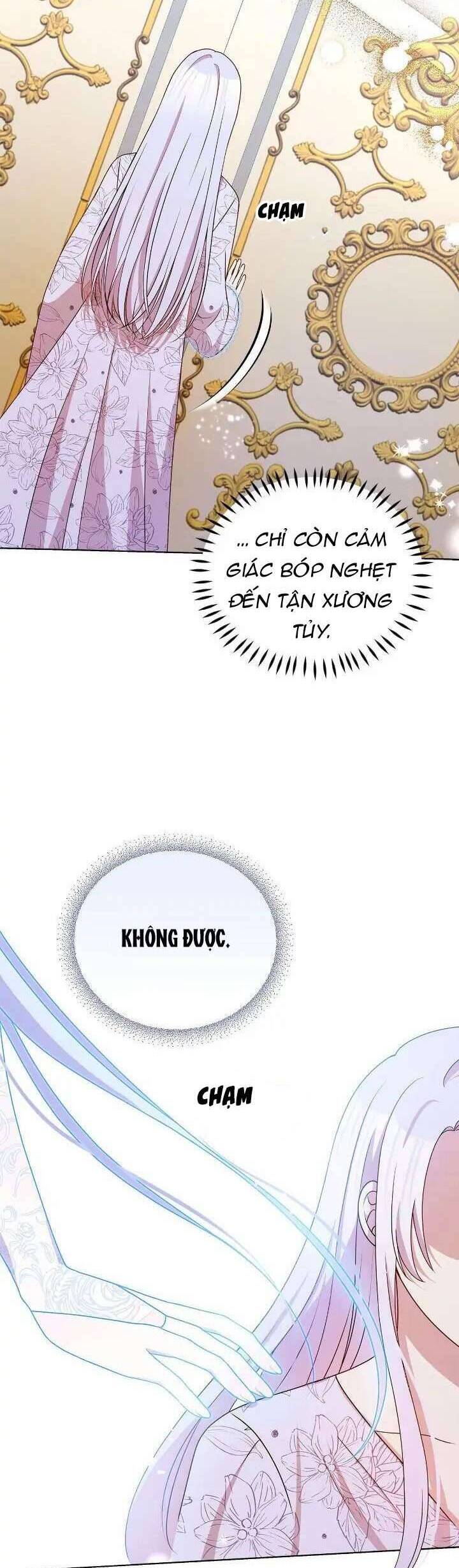 Người Bảo Hộ Của Bạo Quân Là Ma Nữ Tàn Độc Chap 105 - Next Chap 106