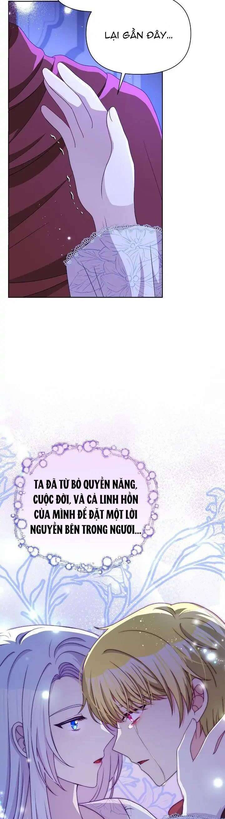 Người Bảo Hộ Của Bạo Quân Là Ma Nữ Tàn Độc Chap 105 - Next Chap 106