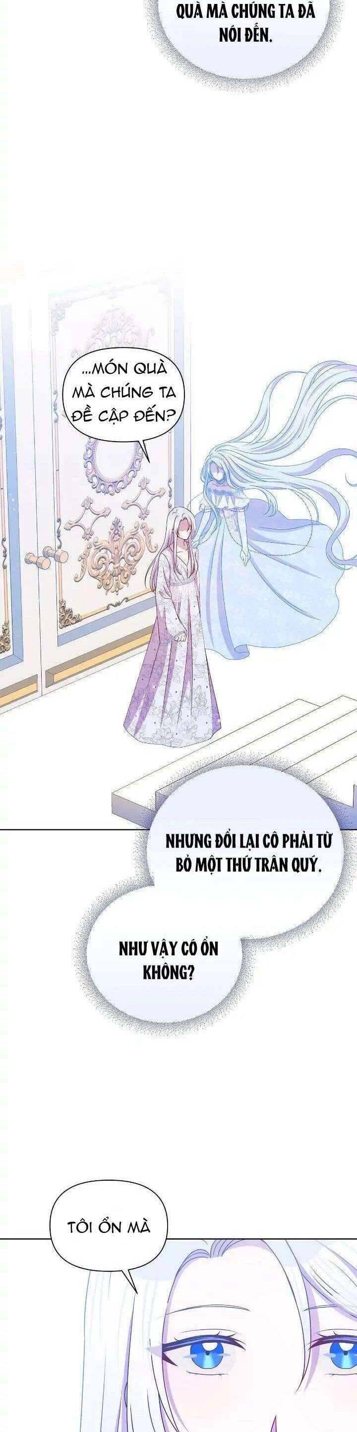 Người Bảo Hộ Của Bạo Quân Là Ma Nữ Tàn Độc Chap 105 - Next Chap 106