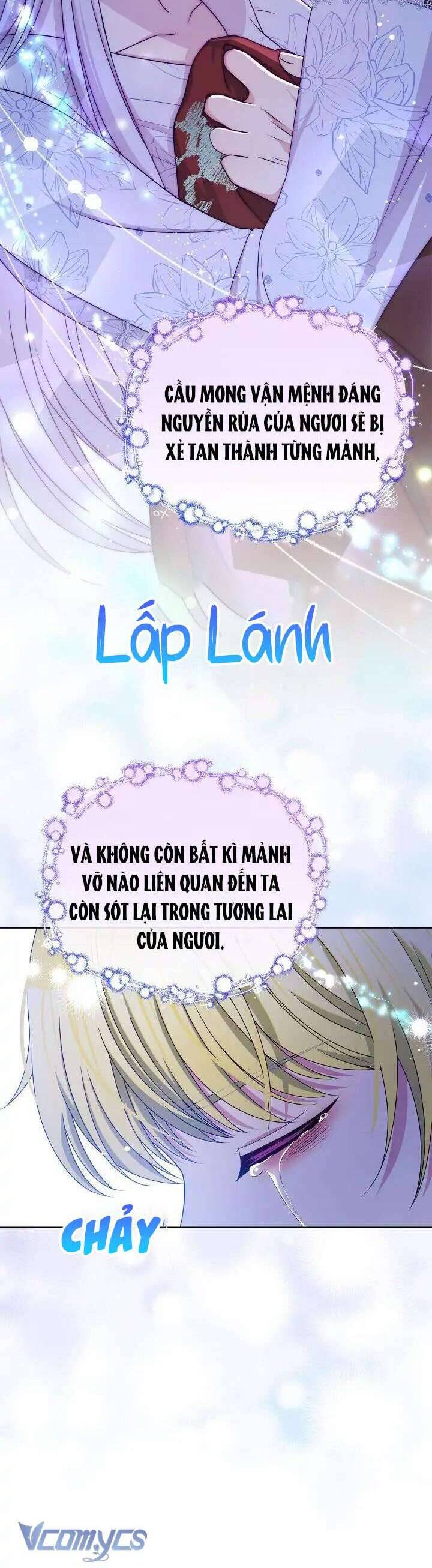 Người Bảo Hộ Của Bạo Quân Là Ma Nữ Tàn Độc Chap 105 - Next Chap 106