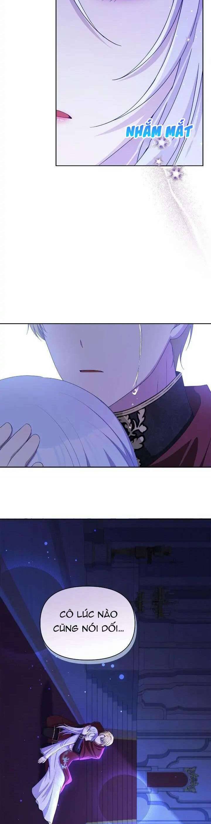 Người Bảo Hộ Của Bạo Quân Là Ma Nữ Tàn Độc Chap 105 - Next Chap 106