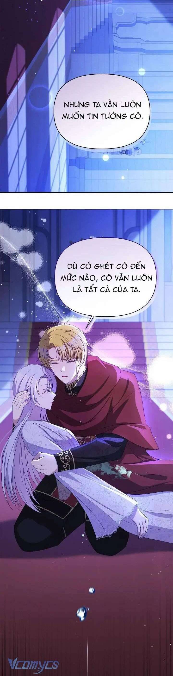 Người Bảo Hộ Của Bạo Quân Là Ma Nữ Tàn Độc Chap 105 - Next Chap 106