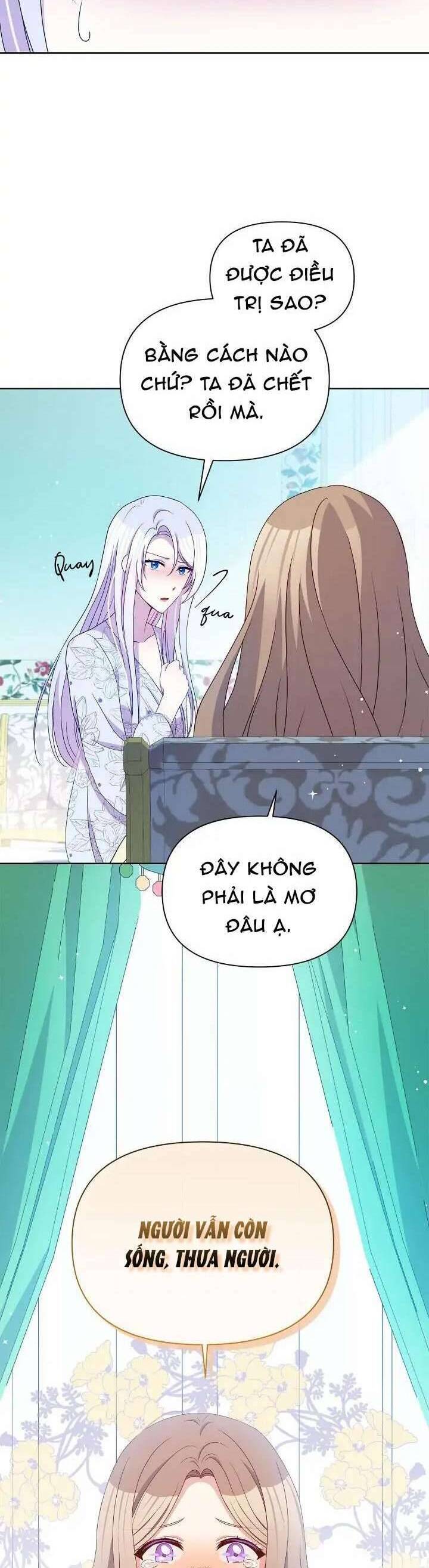 Người Bảo Hộ Của Bạo Quân Là Ma Nữ Tàn Độc Chap 106 - Next Chap 107