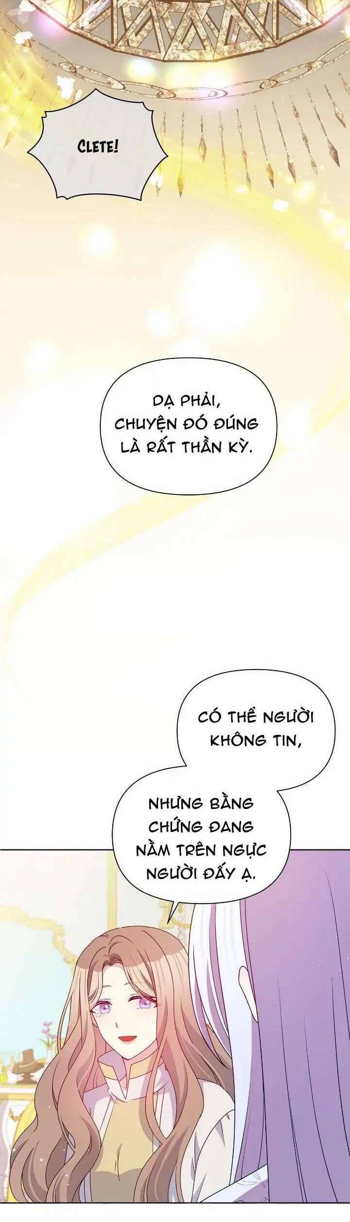 Người Bảo Hộ Của Bạo Quân Là Ma Nữ Tàn Độc Chap 106 - Next Chap 107