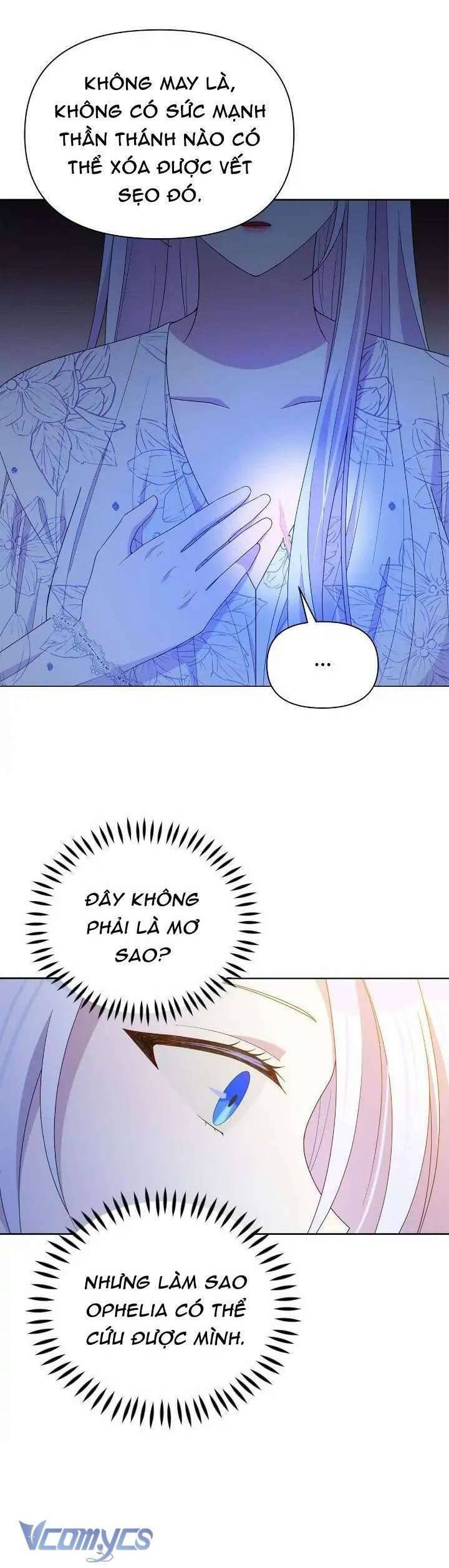 Người Bảo Hộ Của Bạo Quân Là Ma Nữ Tàn Độc Chap 106 - Next Chap 107