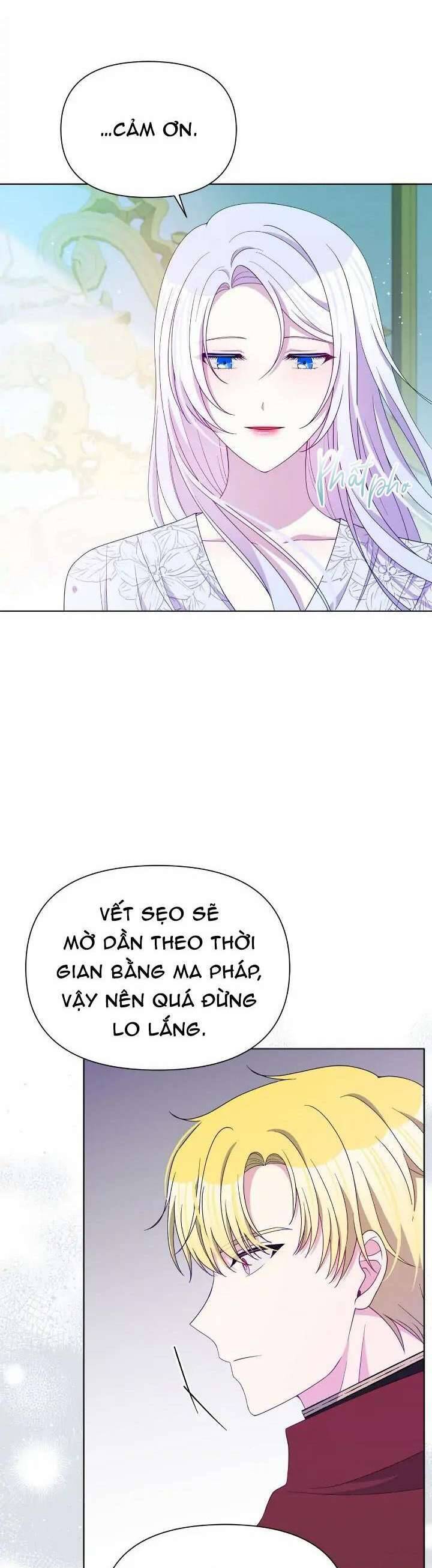 Người Bảo Hộ Của Bạo Quân Là Ma Nữ Tàn Độc Chap 106 - Next Chap 107