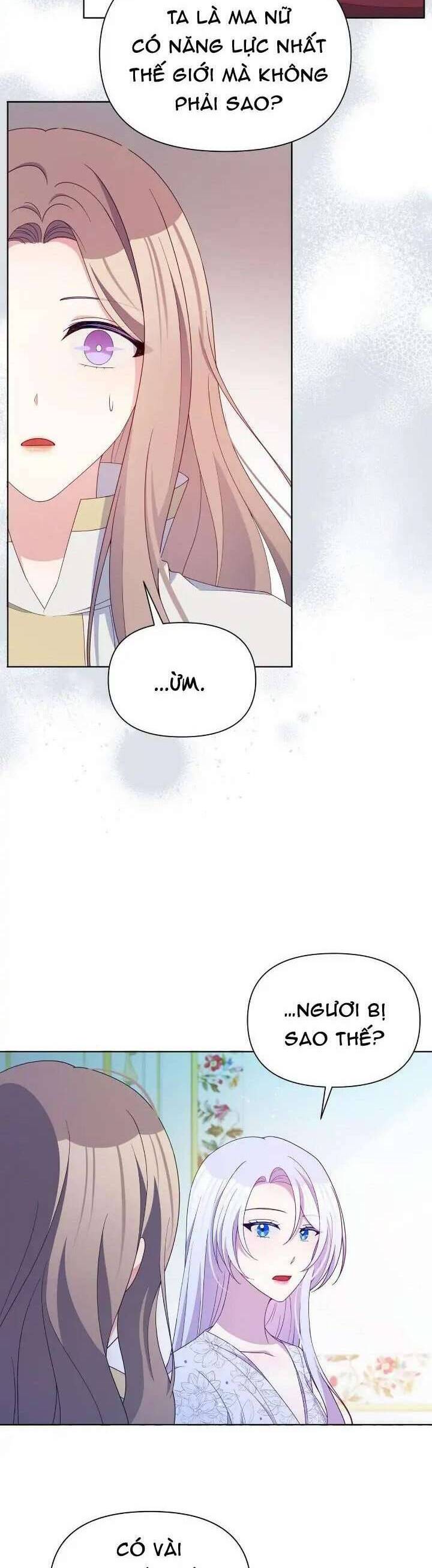 Người Bảo Hộ Của Bạo Quân Là Ma Nữ Tàn Độc Chap 106 - Next Chap 107