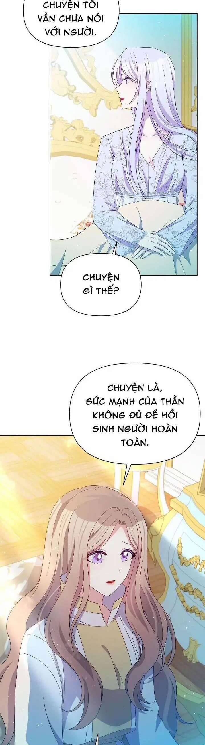 Người Bảo Hộ Của Bạo Quân Là Ma Nữ Tàn Độc Chap 106 - Next Chap 107