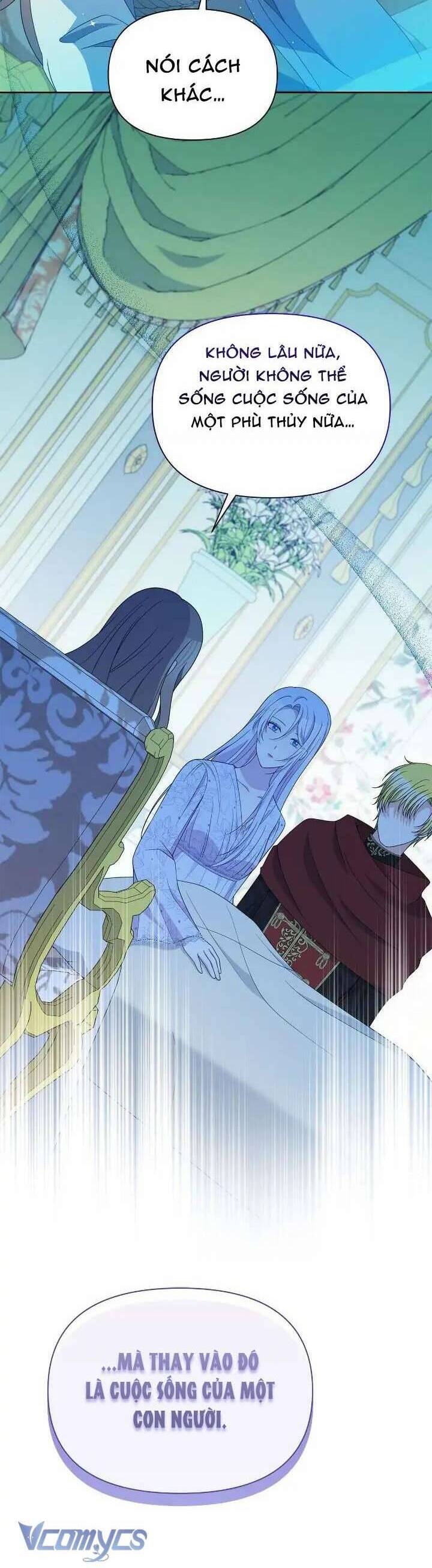 Người Bảo Hộ Của Bạo Quân Là Ma Nữ Tàn Độc Chap 106 - Next Chap 107