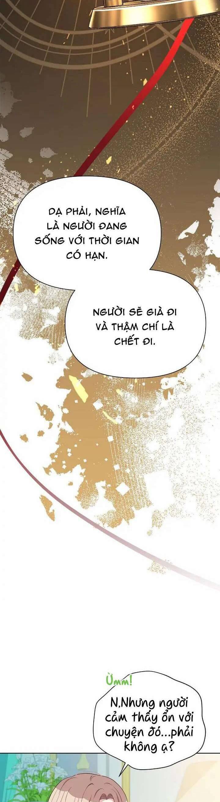 Người Bảo Hộ Của Bạo Quân Là Ma Nữ Tàn Độc Chap 106 - Next Chap 107