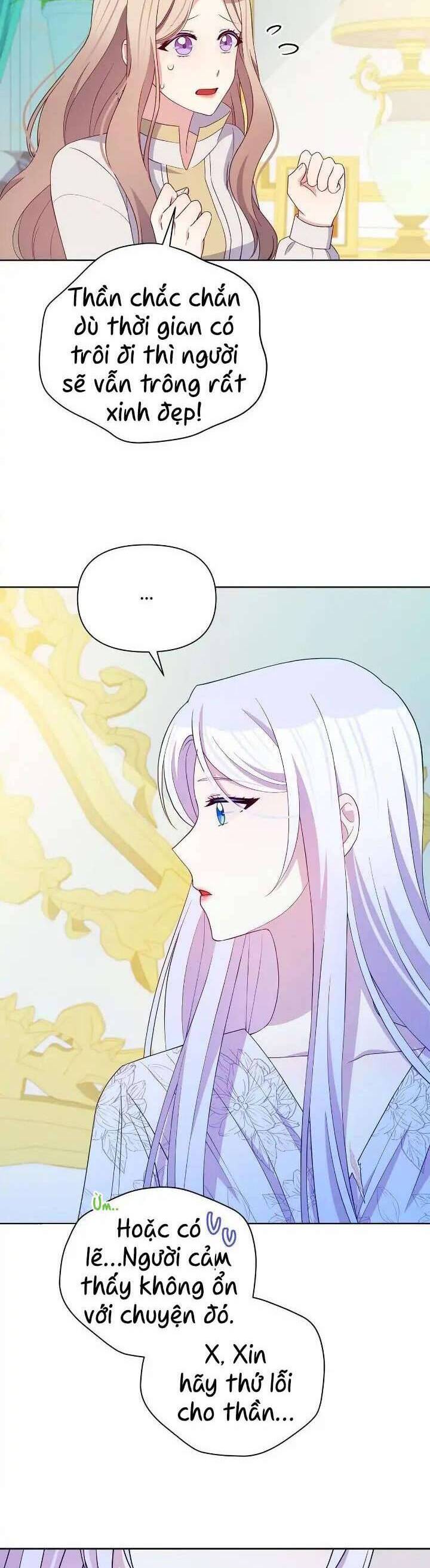 Người Bảo Hộ Của Bạo Quân Là Ma Nữ Tàn Độc Chap 106 - Next Chap 107