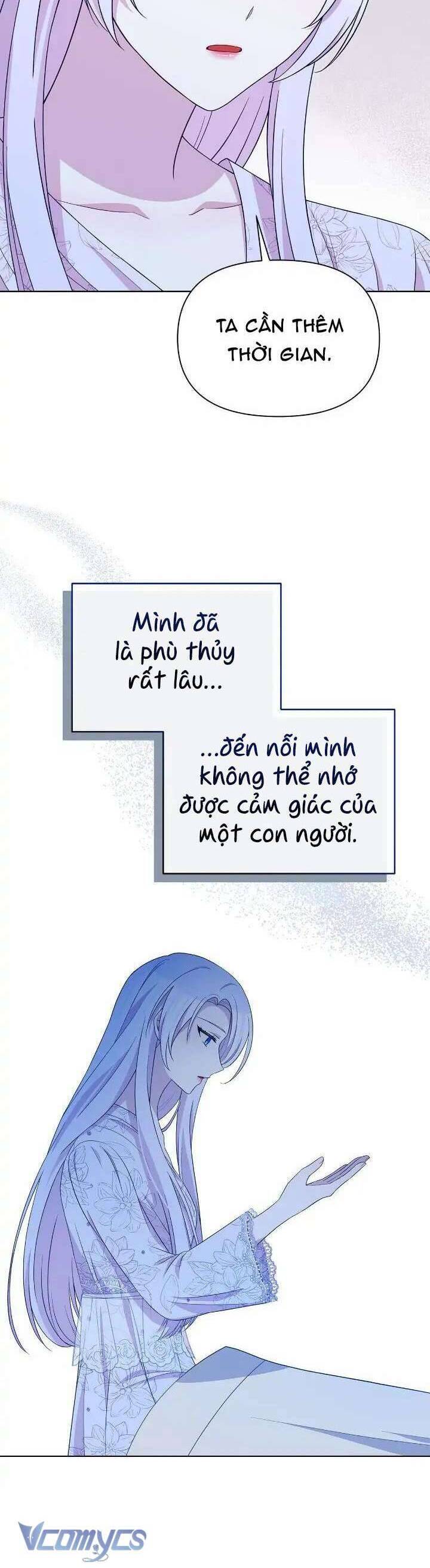 Người Bảo Hộ Của Bạo Quân Là Ma Nữ Tàn Độc Chap 106 - Next Chap 107