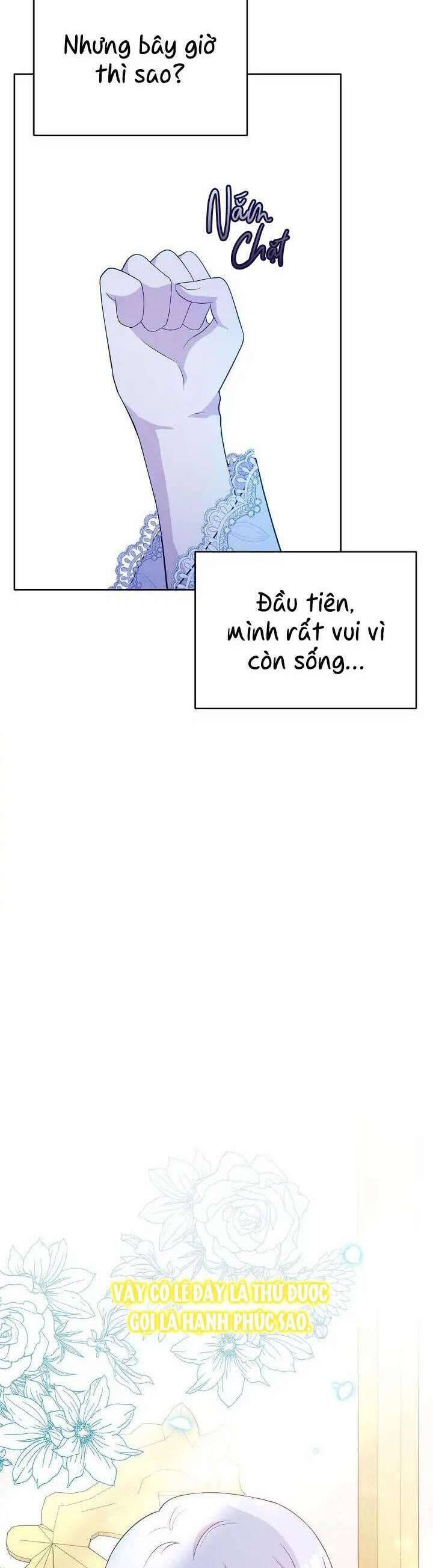 Người Bảo Hộ Của Bạo Quân Là Ma Nữ Tàn Độc Chap 106 - Next Chap 107