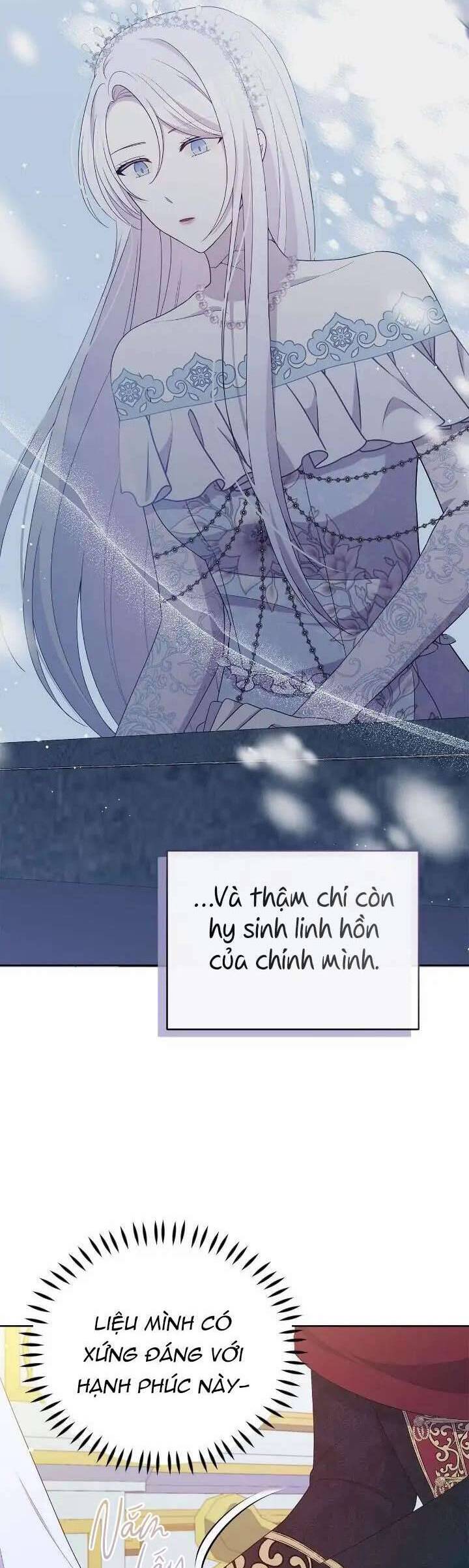 Người Bảo Hộ Của Bạo Quân Là Ma Nữ Tàn Độc Chap 106 - Next Chap 107