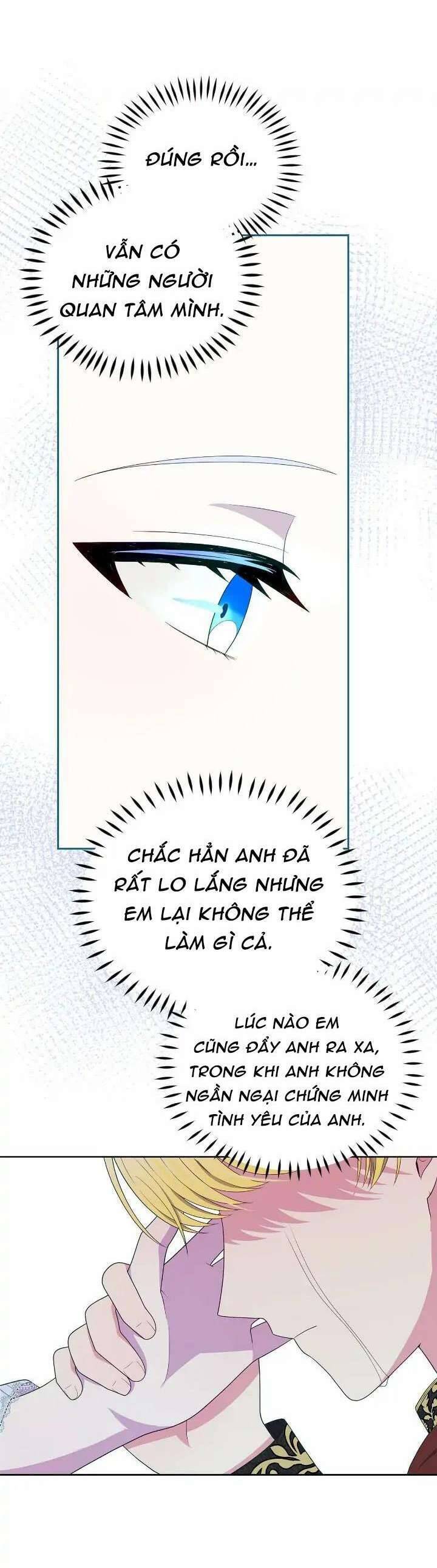 Người Bảo Hộ Của Bạo Quân Là Ma Nữ Tàn Độc Chap 106 - Next Chap 107