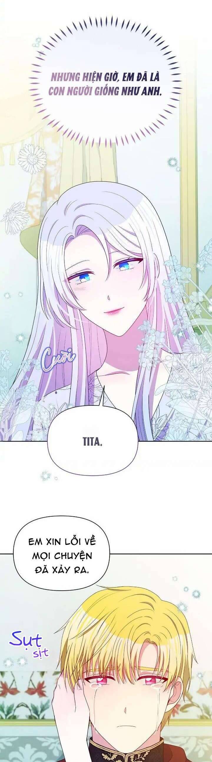 Người Bảo Hộ Của Bạo Quân Là Ma Nữ Tàn Độc Chap 106 - Next Chap 107