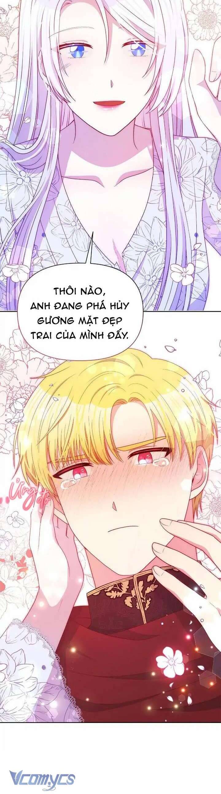 Người Bảo Hộ Của Bạo Quân Là Ma Nữ Tàn Độc Chap 106 - Next Chap 107