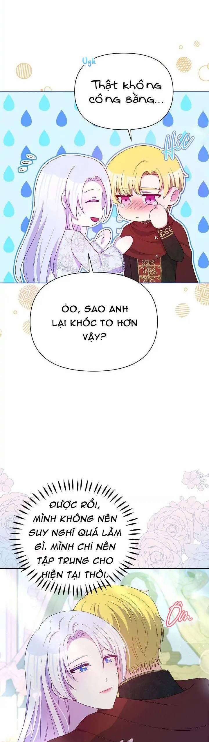 Người Bảo Hộ Của Bạo Quân Là Ma Nữ Tàn Độc Chap 106 - Next Chap 107