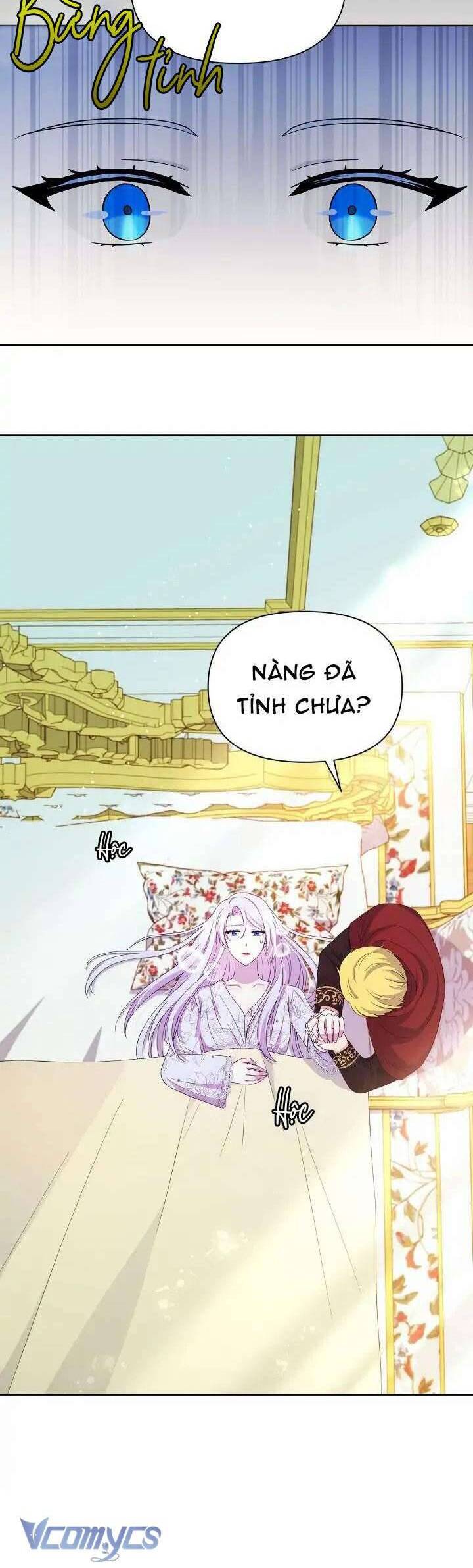 Người Bảo Hộ Của Bạo Quân Là Ma Nữ Tàn Độc Chap 106 - Next Chap 107