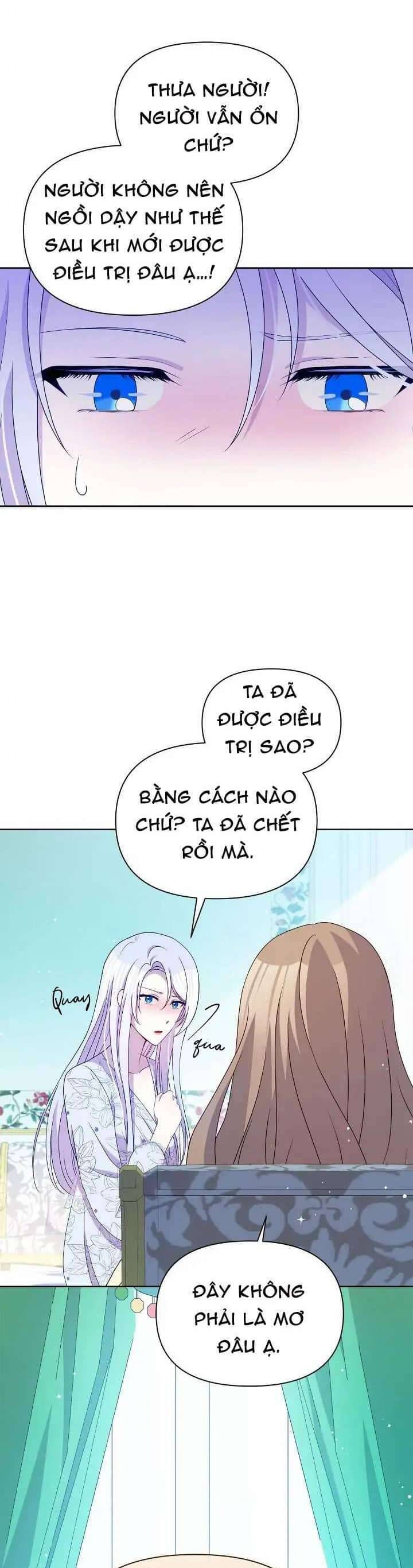 Người Bảo Hộ Của Bạo Quân Là Ma Nữ Tàn Độc Chap 107 - Next Chap 108