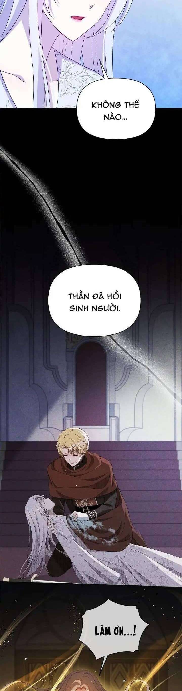 Người Bảo Hộ Của Bạo Quân Là Ma Nữ Tàn Độc Chap 107 - Next Chap 108
