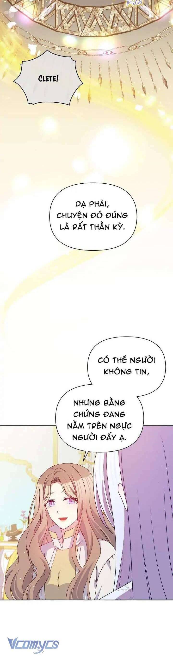 Người Bảo Hộ Của Bạo Quân Là Ma Nữ Tàn Độc Chap 107 - Next Chap 108
