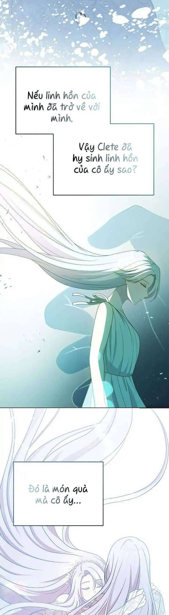 Người Bảo Hộ Của Bạo Quân Là Ma Nữ Tàn Độc Chap 107 - Next Chap 108