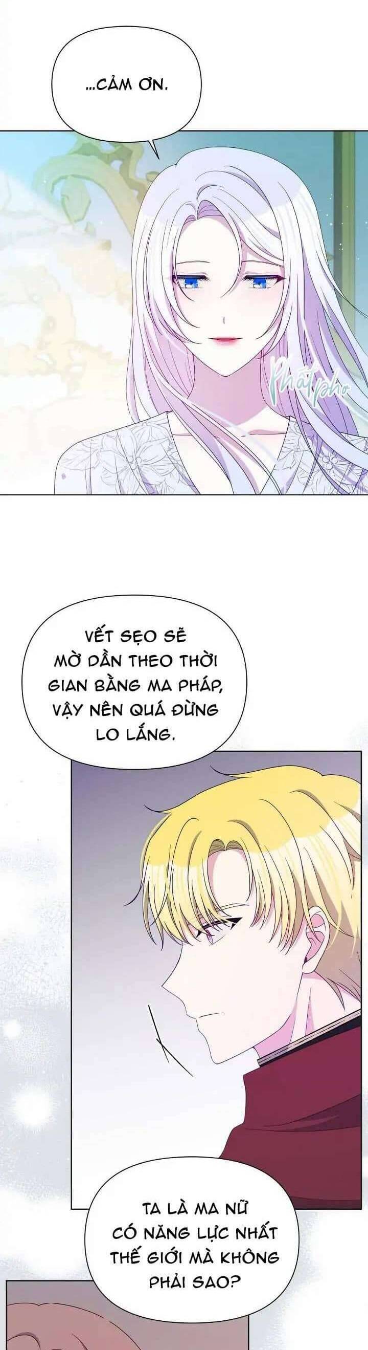 Người Bảo Hộ Của Bạo Quân Là Ma Nữ Tàn Độc Chap 107 - Next Chap 108
