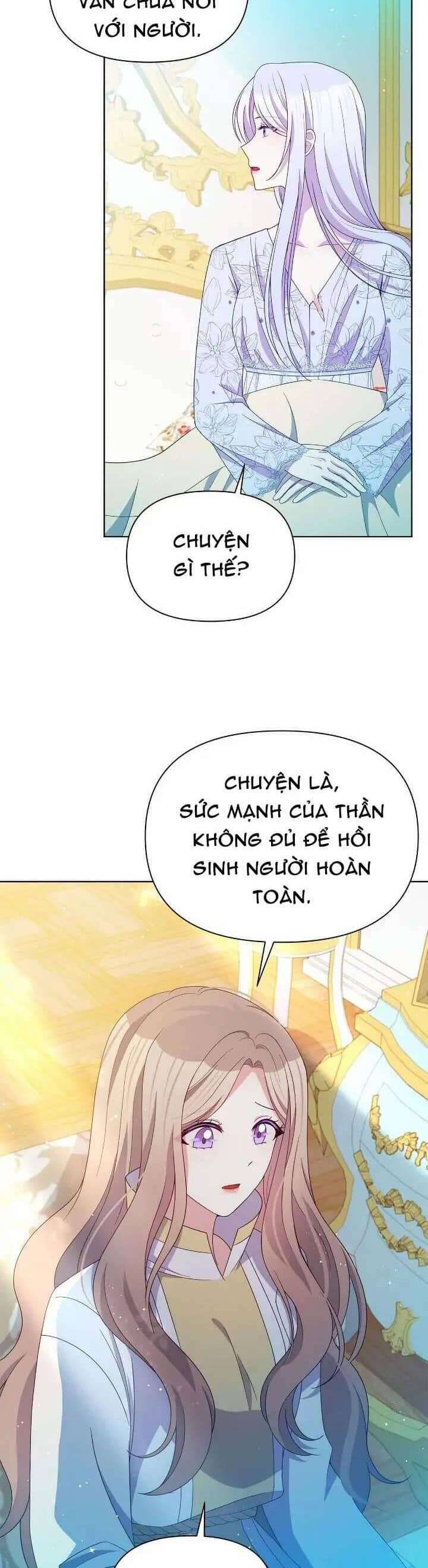 Người Bảo Hộ Của Bạo Quân Là Ma Nữ Tàn Độc Chap 107 - Next Chap 108