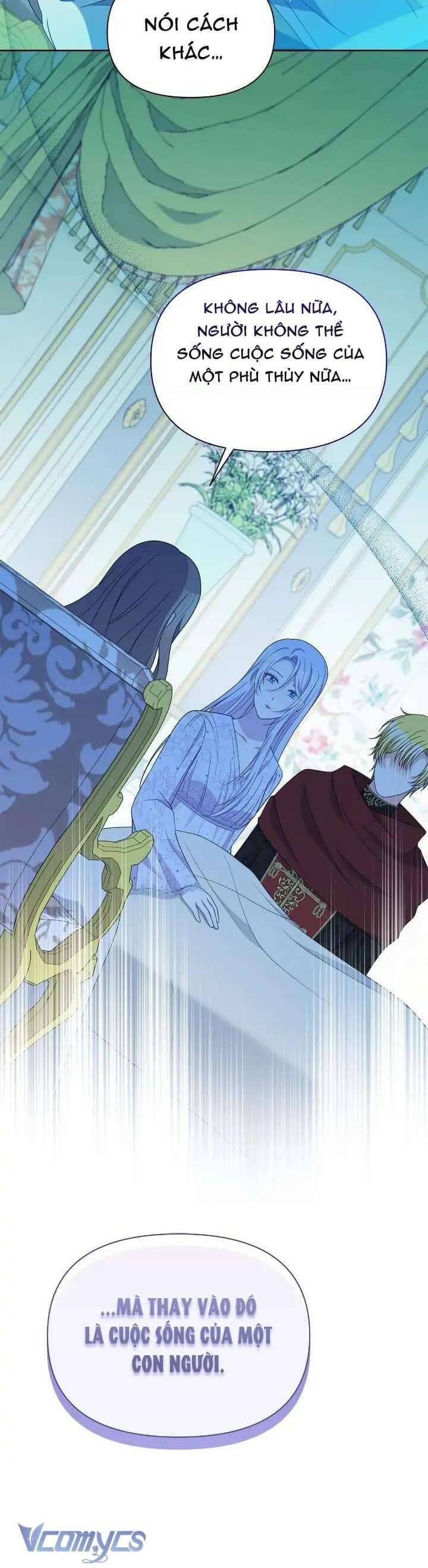 Người Bảo Hộ Của Bạo Quân Là Ma Nữ Tàn Độc Chap 107 - Next Chap 108