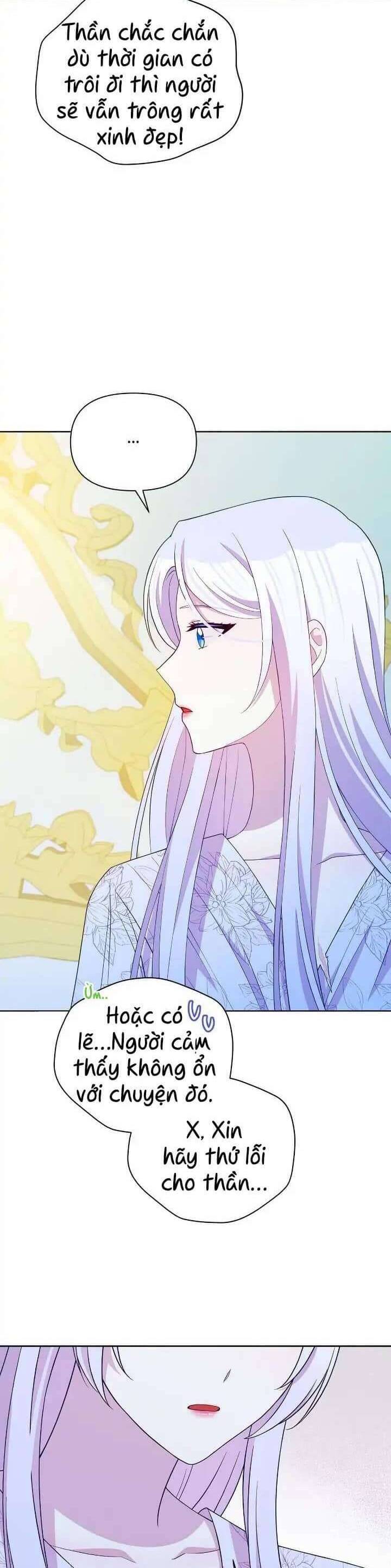Người Bảo Hộ Của Bạo Quân Là Ma Nữ Tàn Độc Chap 107 - Next Chap 108