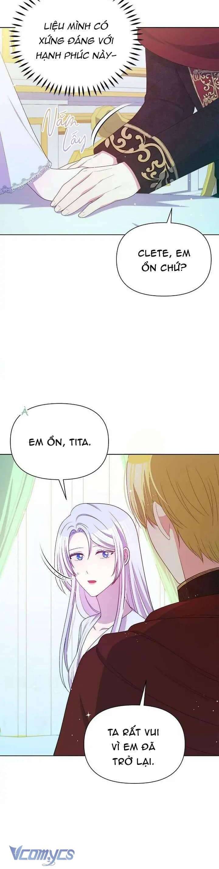 Người Bảo Hộ Của Bạo Quân Là Ma Nữ Tàn Độc Chap 107 - Next Chap 108
