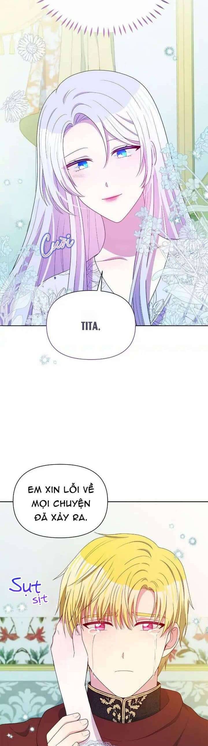 Người Bảo Hộ Của Bạo Quân Là Ma Nữ Tàn Độc Chap 107 - Next Chap 108