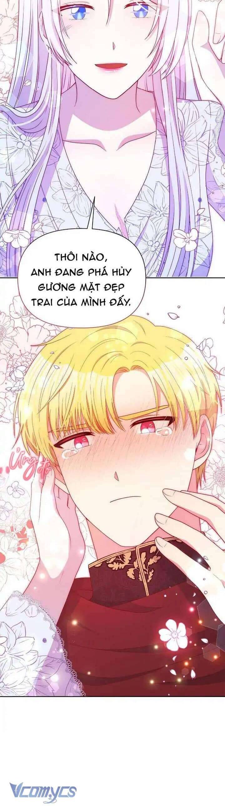 Người Bảo Hộ Của Bạo Quân Là Ma Nữ Tàn Độc Chap 107 - Next Chap 108