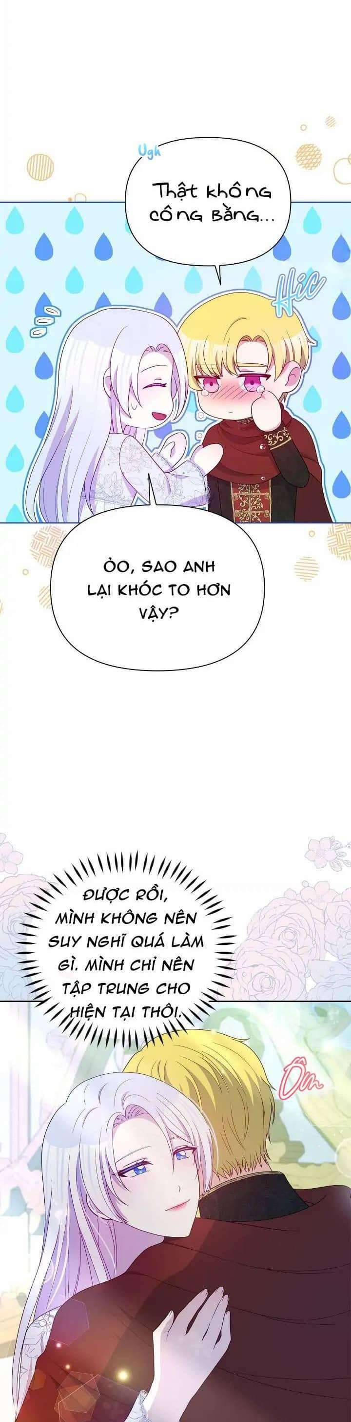 Người Bảo Hộ Của Bạo Quân Là Ma Nữ Tàn Độc Chap 107 - Next Chap 108